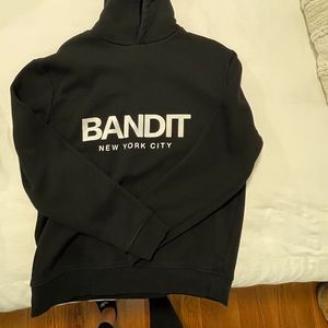 Bandit Running NYC Hoodie